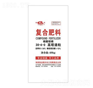 硝酸銨磷復合肥料30-4-0-凱龍化工