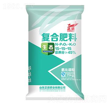 氨化造粒復(fù)合肥料15-15-15-正道-祥云化工