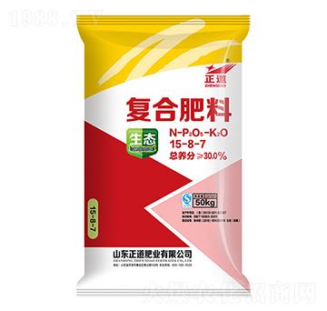 復(fù)合肥料15-8-7-正道-祥云化工