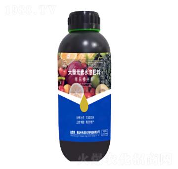 平衡型大量元素水溶肥料-豐樂益農(nóng)