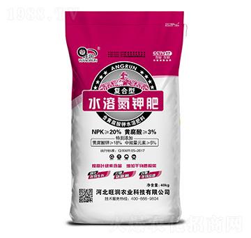 復合型水溶氮鉀肥-旺潤農業(yè)