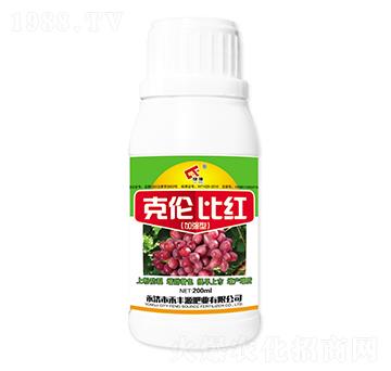 加強(qiáng)型克倫比紅-禾豐源肥業(yè)