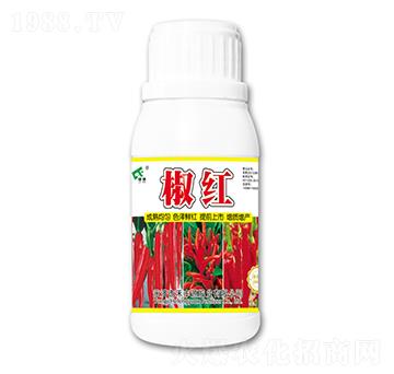 椒紅葉面肥-禾豐源肥業(yè)