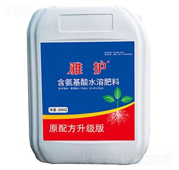 雅護氨基酸水溶肥-潤捷農(nóng)業(yè)