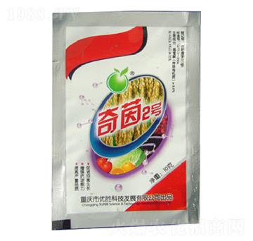 奇茵2號(hào)-優(yōu)勝