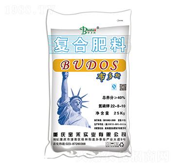 復(fù)合肥料22-8-10-布多斯-寶禾實(shí)業(yè)