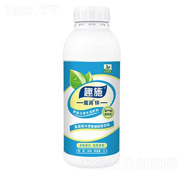 微量元素水溶肥-魔潤(rùn)鋅-永航