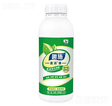 魔潤康-永航