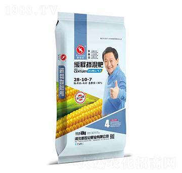 緩釋摻混肥28-10-7-新世紀肥業(yè)