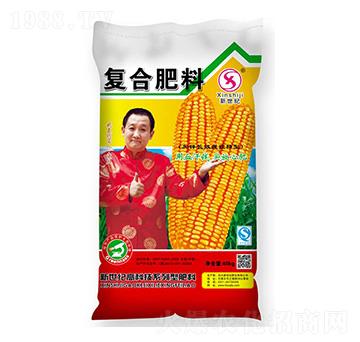 玉米復合肥料-新世紀肥業(yè)