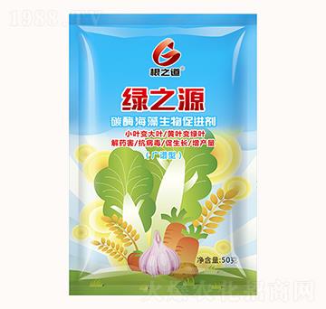 碳酶海藻生物促進劑（廣譜型）-綠之源-根之道