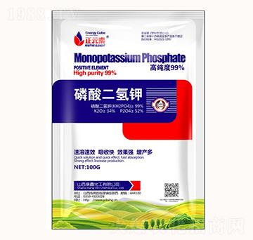 磷酸二氫鉀（100g）-康鑫化工