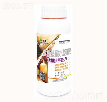 含腐植酸水溶肥料-塊根塊莖膨大-康鑫化工