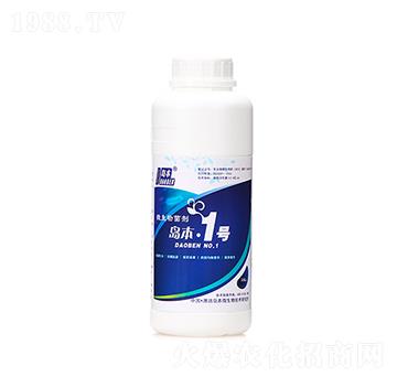 島本酵素·島本1號-華濱生物