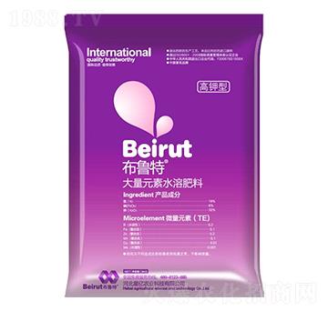 高鉀型大量元素水溶肥料18-6-32-布魯特-藍(lán)禾生物