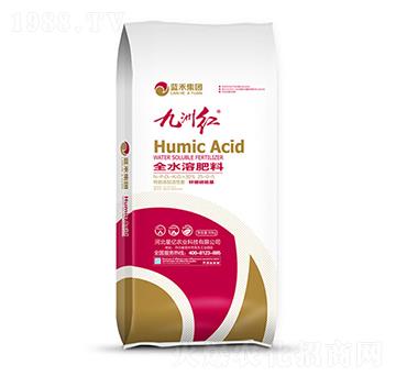 全水溶肥料25-0-5-九洲紅-藍禾生物