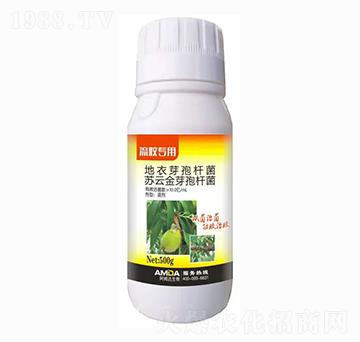 流膠專用菌劑 膠必好 阿姆達(dá)