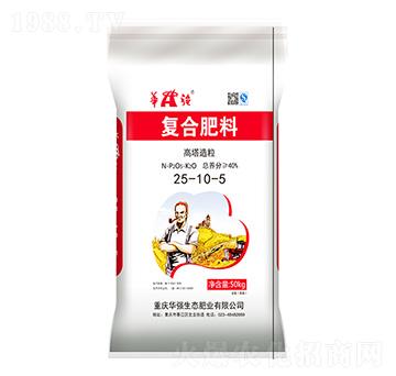 復合肥料25-10-5 華強