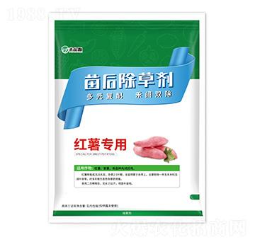 紅薯專(zhuān)用苗后除草劑-禾品源-中秀農(nóng)業(yè)