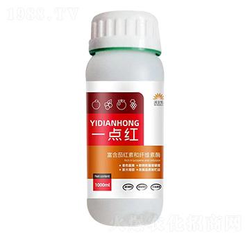一點(diǎn)紅葉面肥-沃爾樂(lè)