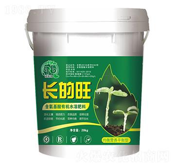 均衡營養(yǎng)平衡型含氨基酸水溶肥料-長的旺-諾倍琪