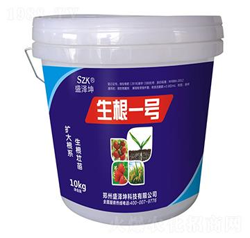 生根一號 盛澤坤