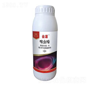 10%噻蟲嗪 金灌 盛澤坤