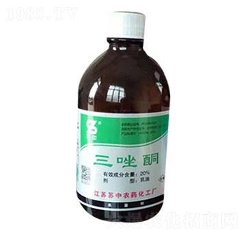 20%三唑酮 蘇中農(nóng)藥