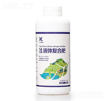 14元素液體復合肥 地喜家旺 科汛