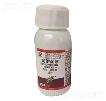 3%阿維菌素 天順生物