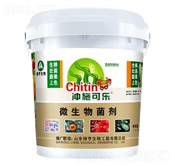 白桶微生物菌劑 沖施可樂 綠亨生物