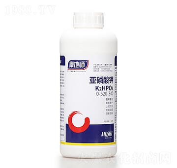 亞磷酸鉀0-520-340 摩地師