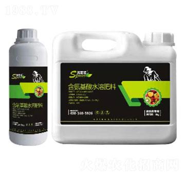 果樹專用含氨基酸水溶肥 施普諾