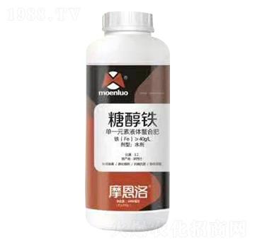 糖醇鐵 摩恩洛
