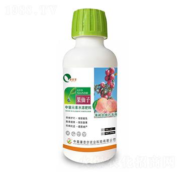 果樹類增產(chǎn)專用肥-果仙子-康奈爾