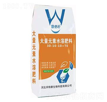 大量元素水溶肥料30-10-10+TE 康必補(bǔ) 禾特康