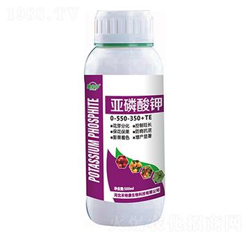 亞磷酸鉀0-550-350+TE 康必補(bǔ) 禾特康
