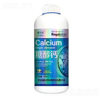 糖醇鈣 福樂邦