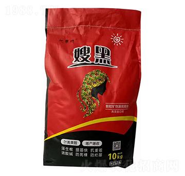顆粒礦物源腐植酸  嫂黑 坤豪