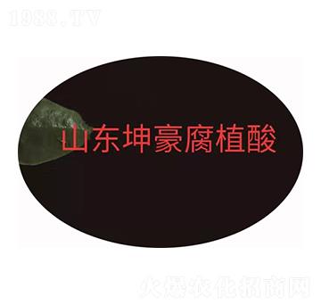 黃腐酸鋅 坤豪