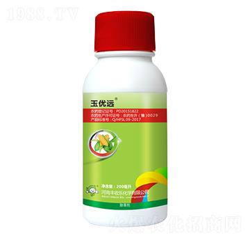 24%硝·煙·莠去津-玉優(yōu)遠(yuǎn)(安全型)-豐收樂(lè)
