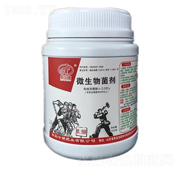 土傳病害克星 集團菌 今朝肥業(yè)