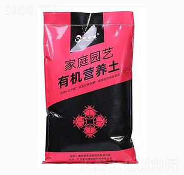 家庭園藝有機營養(yǎng)土-思威博