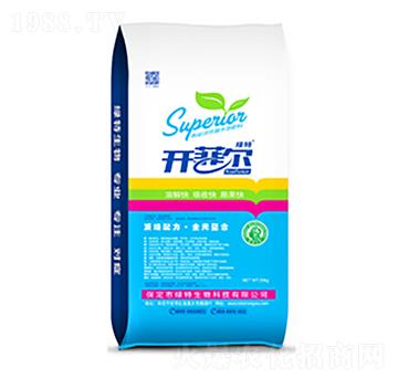 開(kāi)菲爾水溶肥 綠特生物