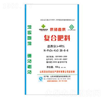 復合肥料28-6-6--圣合農(nóng)業(yè)