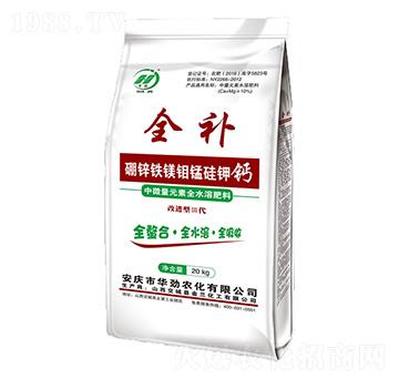 硼鋅鐵鎂鉬錳硅鉀鈣 全補(bǔ) 申馳諾