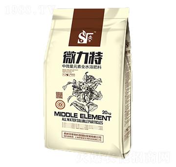 中微量元素全水溶肥料 微力特 申馳諾
