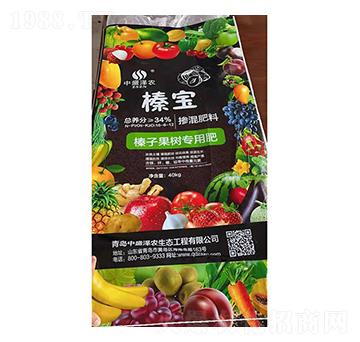 榛子果樹專用肥 榛寶 中盛澤農(nóng)
