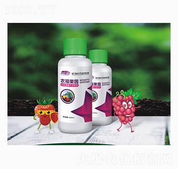 含腐植酸水溶肥料-農福果園-通力生化