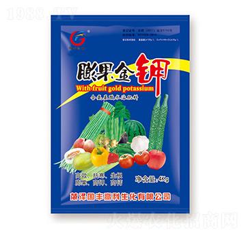 含氨基酸水溶肥料-膨果金鉀-國豐高科